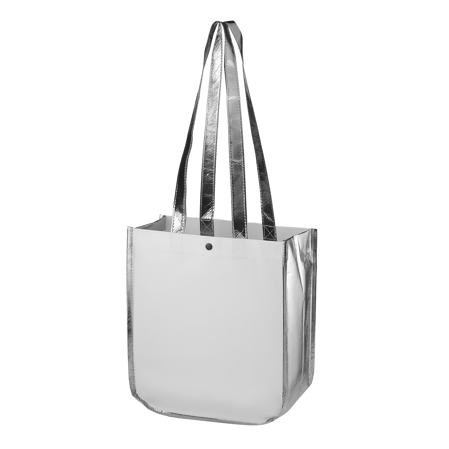 Large Reusable Fashion Tote Bag 2