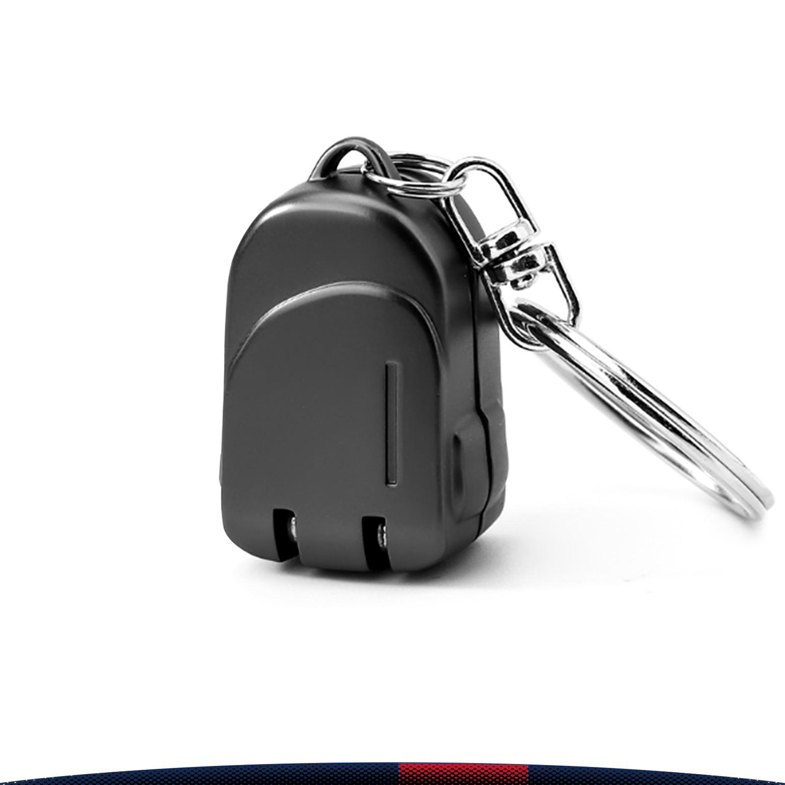 Zorven Stainless Steel Foldable Keychain Nail Clipper 4