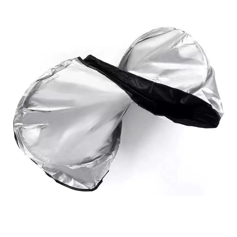 Folding Car Sun Visor 1