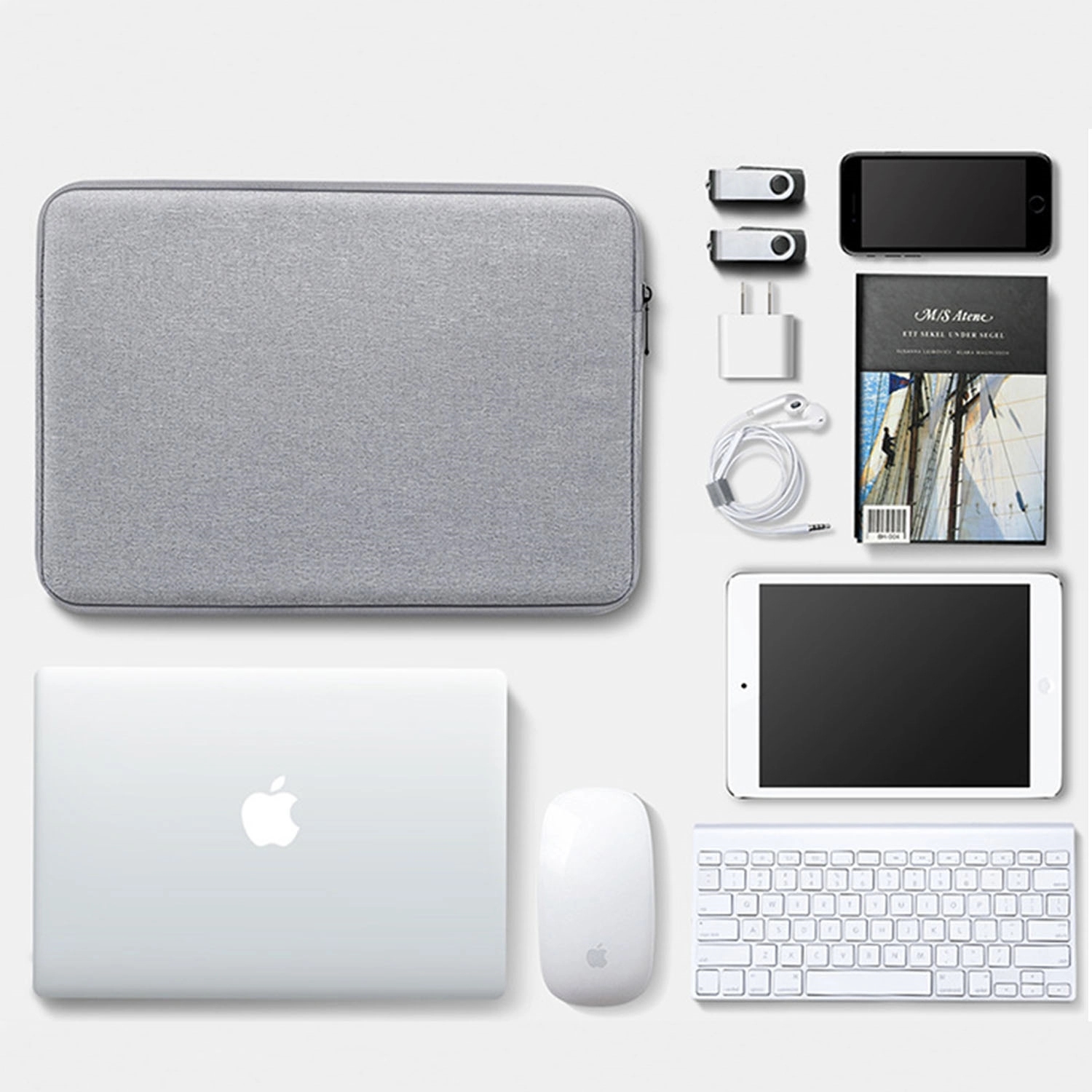 11/13/15 Inch Laptop Shoulder Bag 4