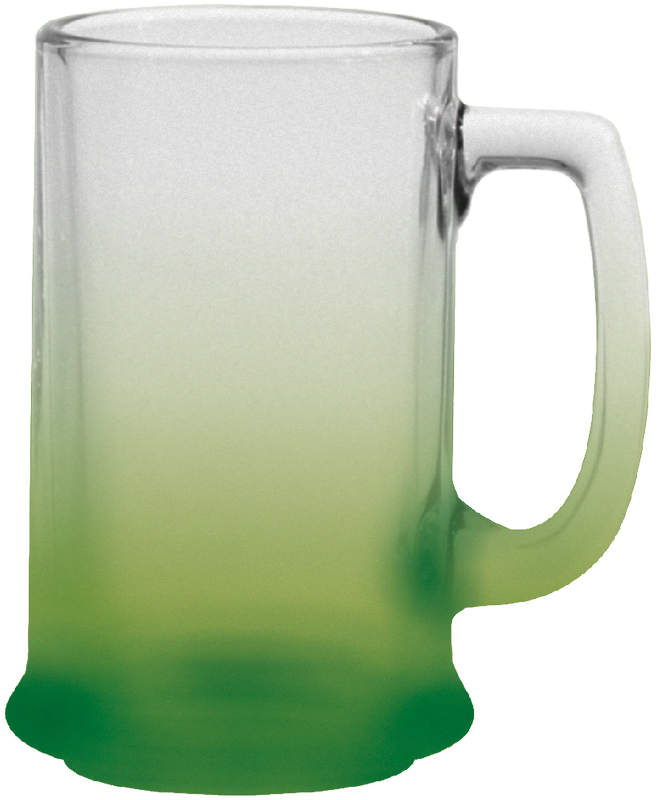 15 oz. Glass Tankard 42