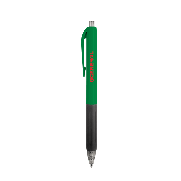 Turbo Recycled Ballpoint with rTPR Grip 34