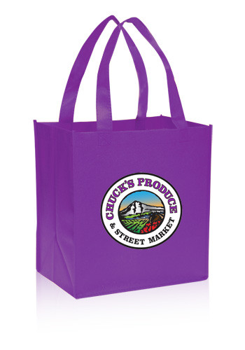 Value Non-woven Grocery Tote Bags 56