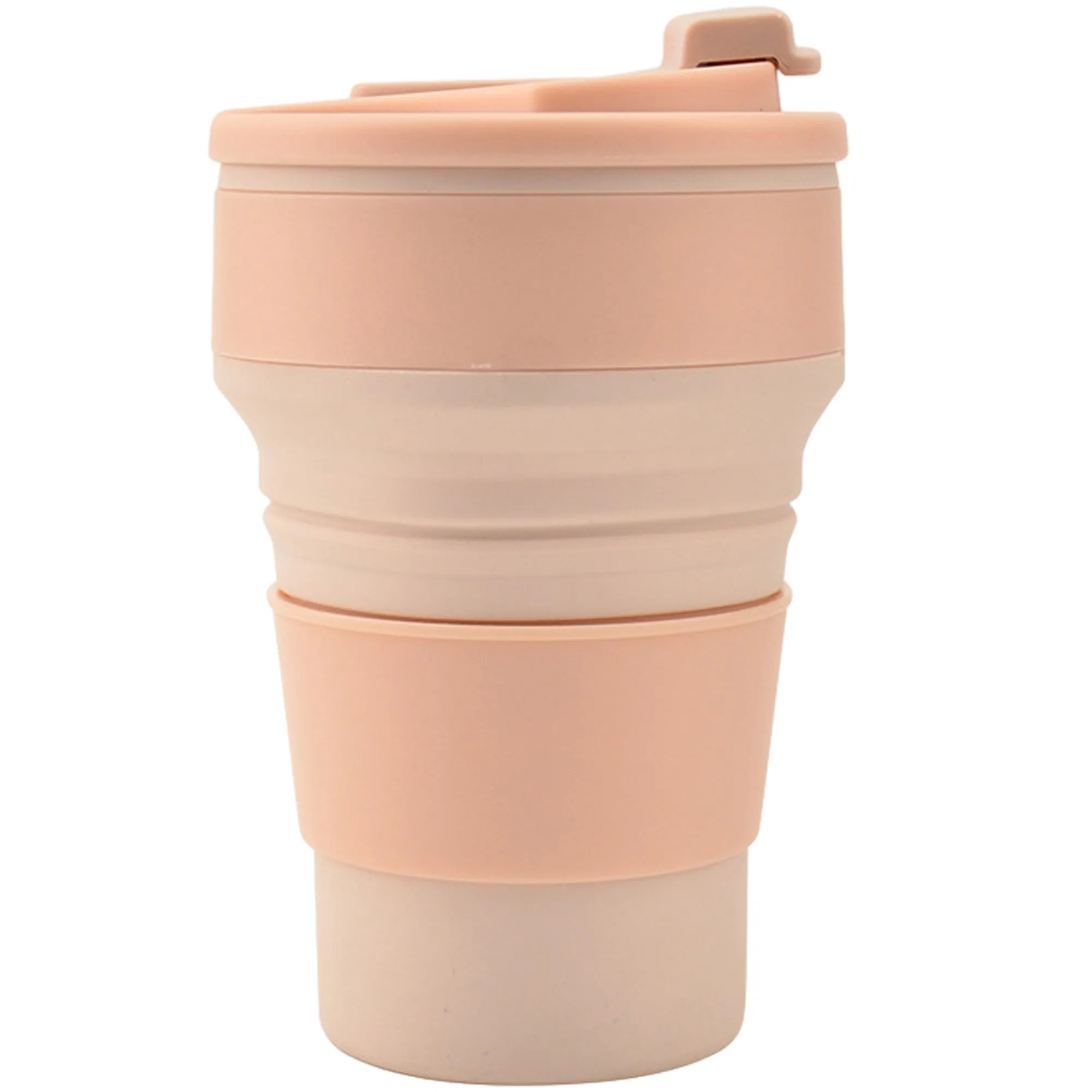 12oz Silicone Easy Collapsible Mug 2