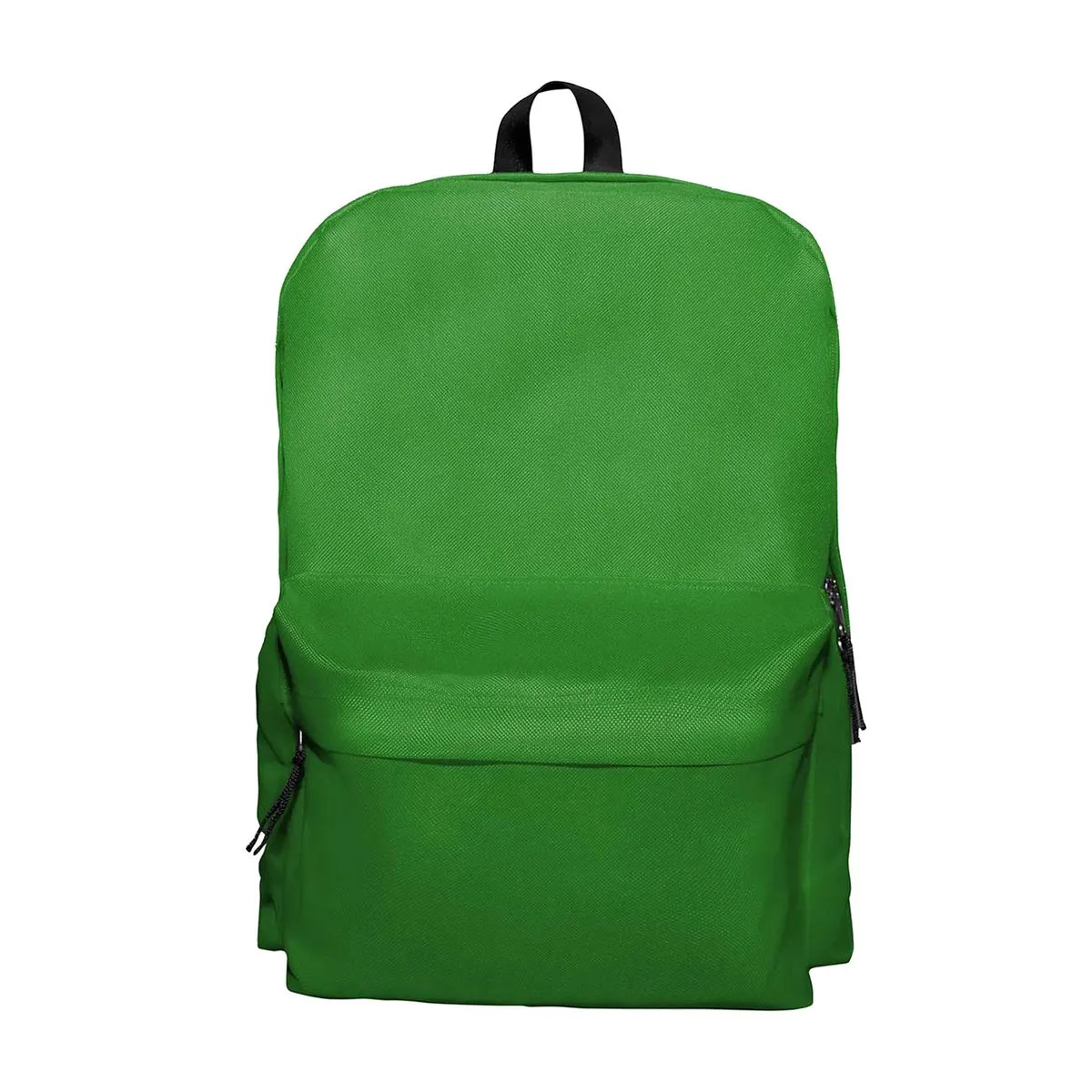 Polyester Backpack w/ Heavy PVC Backing 3