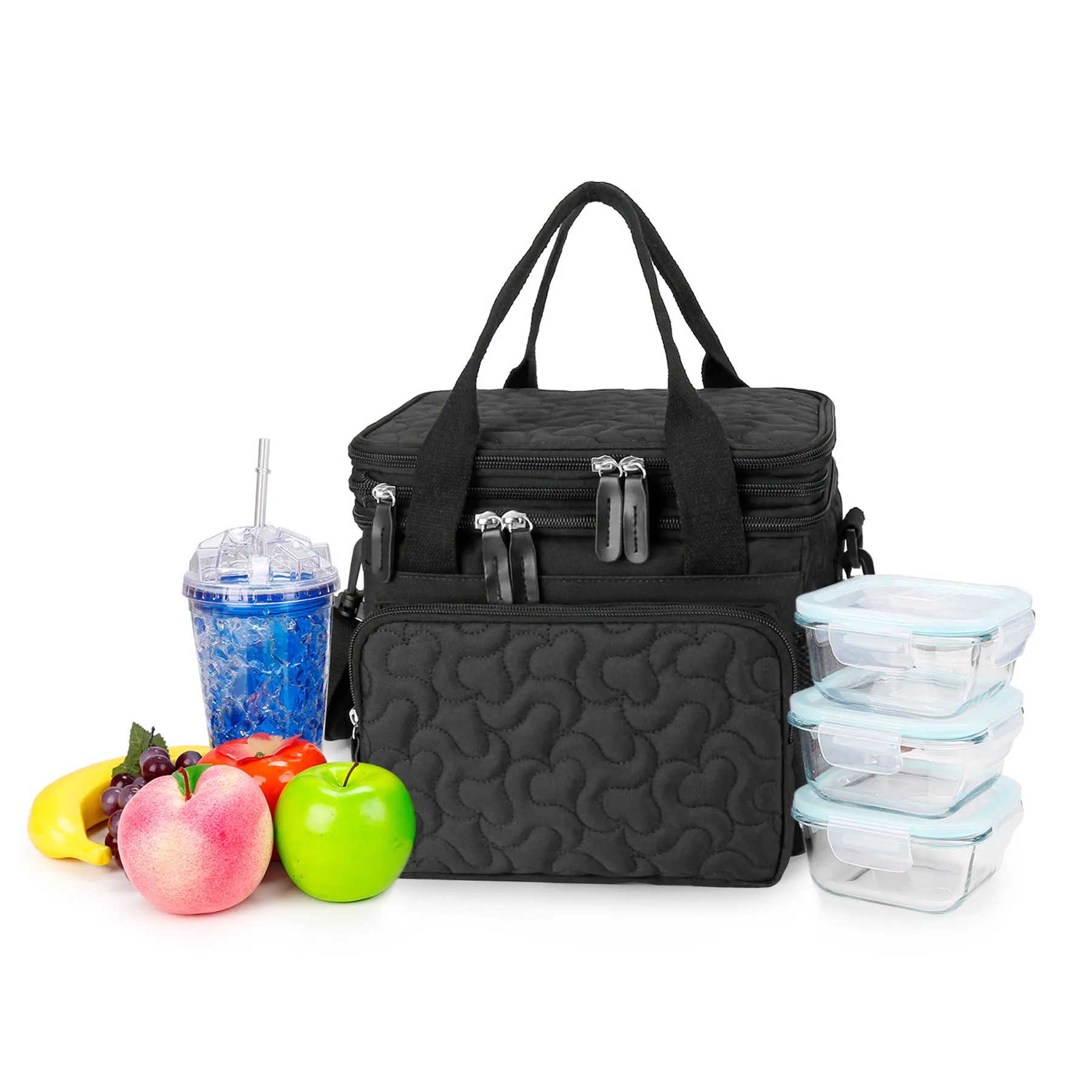 Double Layer Waterproof Insulation Bag 5