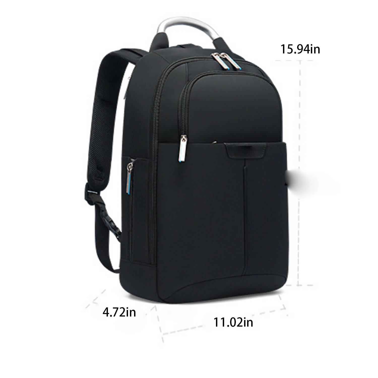 New Nylon Computer Backpack 6