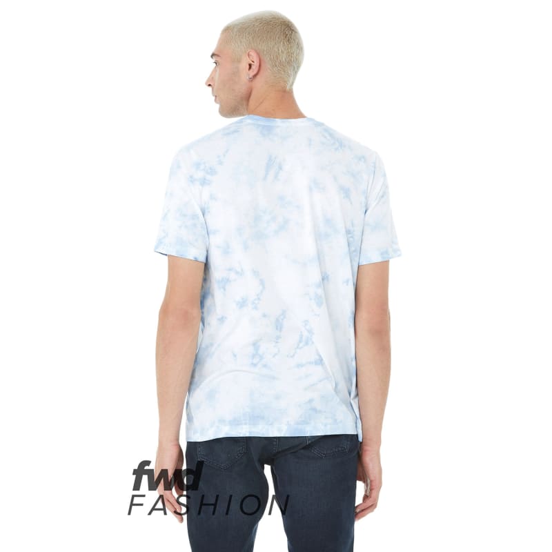 Bella + Canvas Unisex Tie Dye T-Shirt 11
