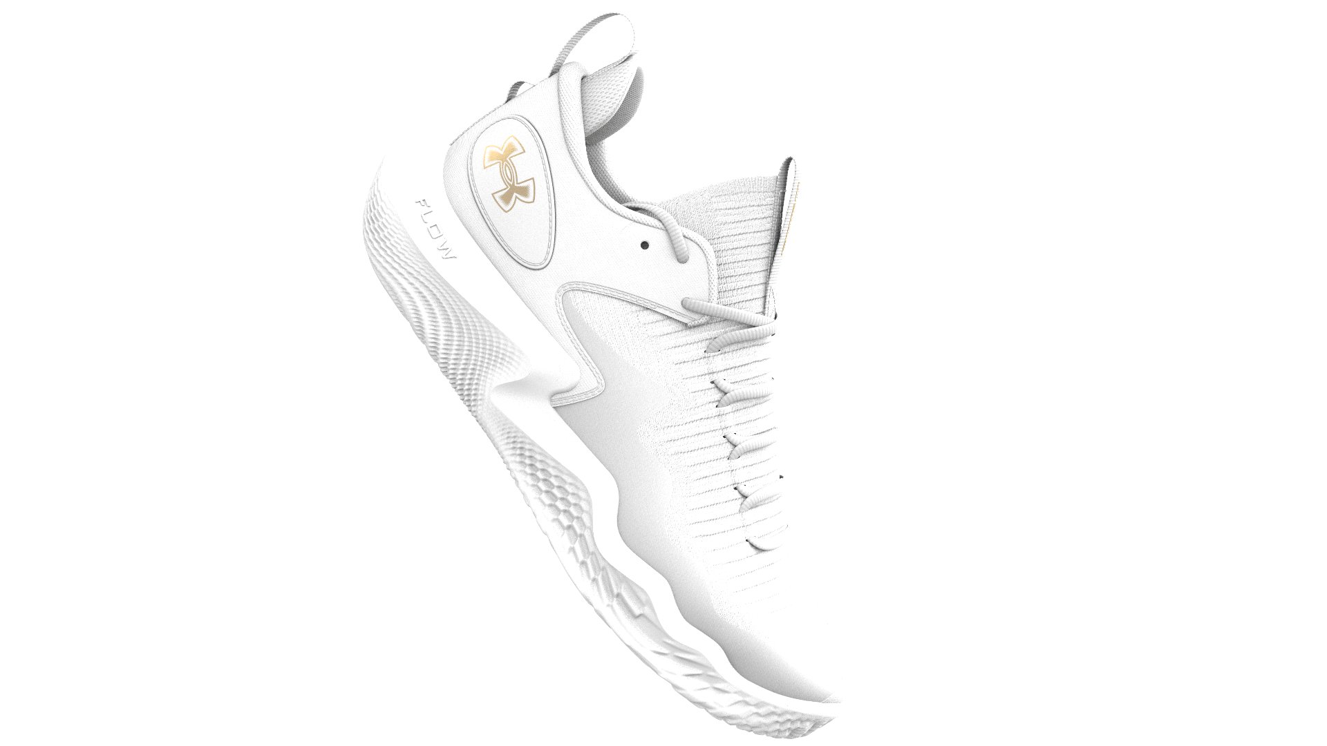 UA Ace Low Women's Volleyball Shoes 4