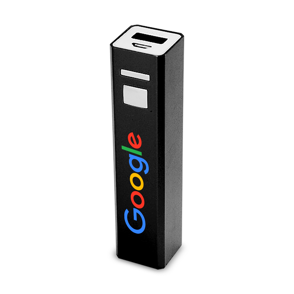 Cal Metal Power Bank - 2200mAh 6