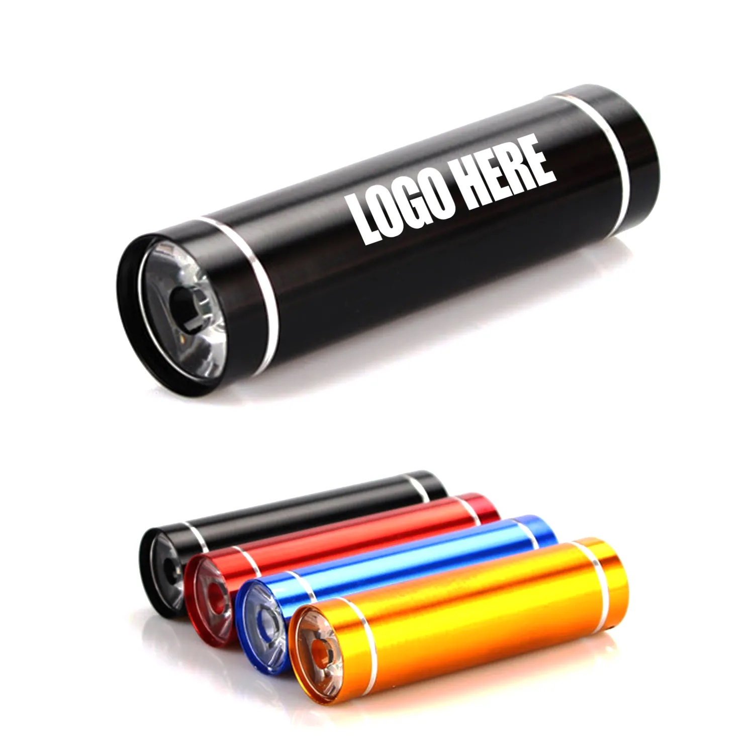 LED Tactical Flashlight 5