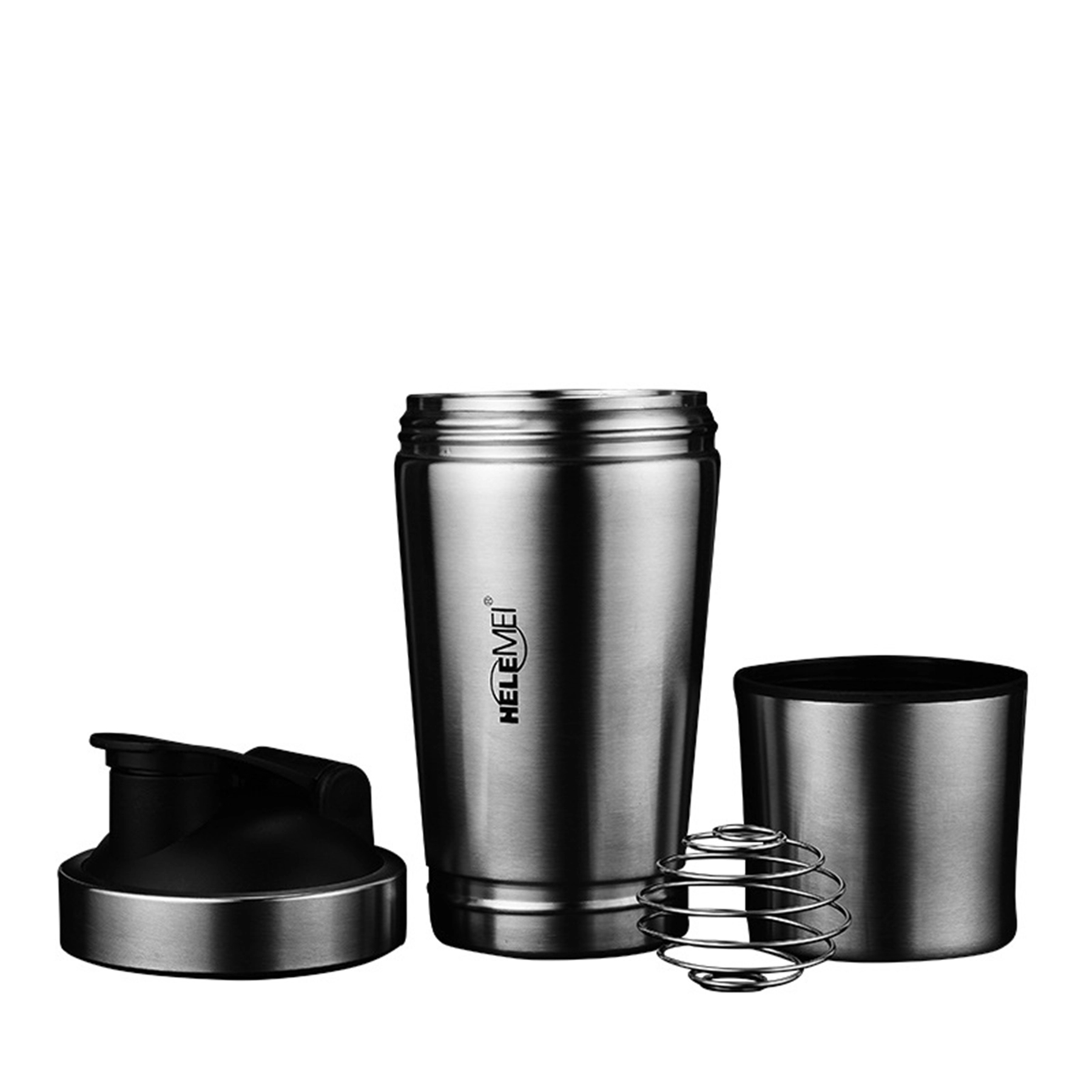 24oz Fitness Vacuum Shaker Cup 3