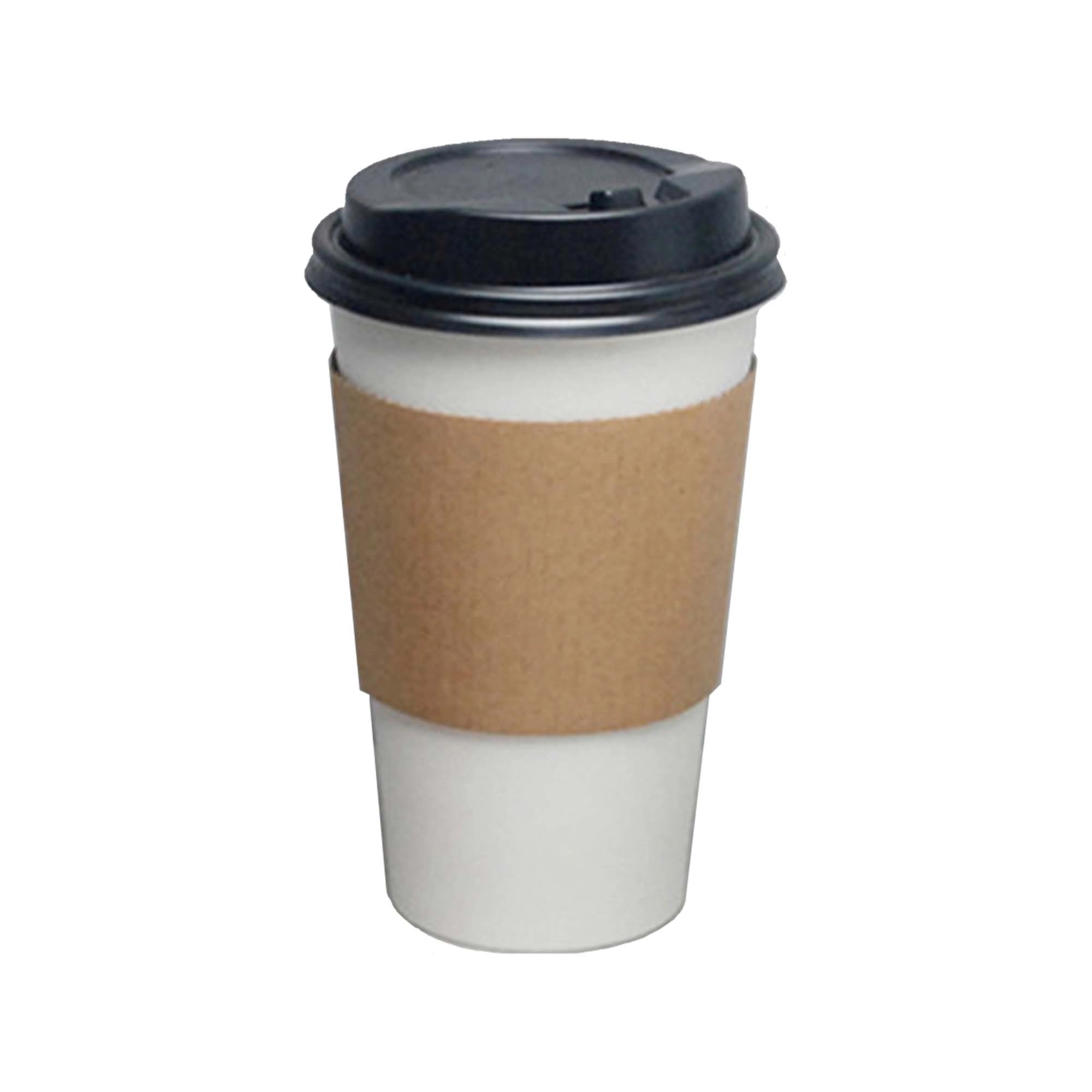 Double Corrugated Coffee Cup Sleeves 5