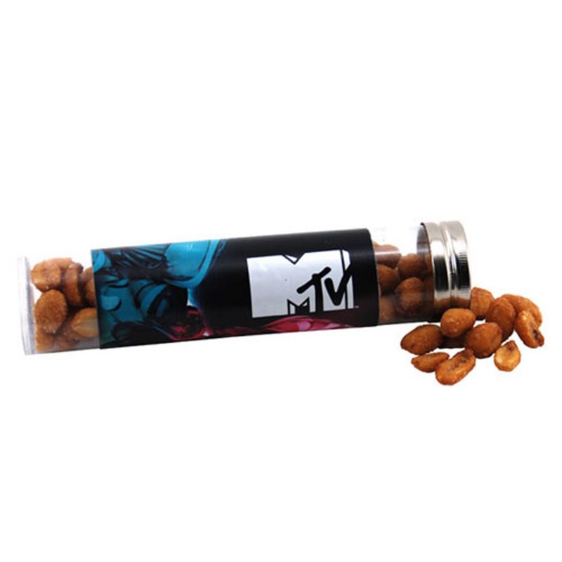 Tube with Honey Roasted Peanuts 1