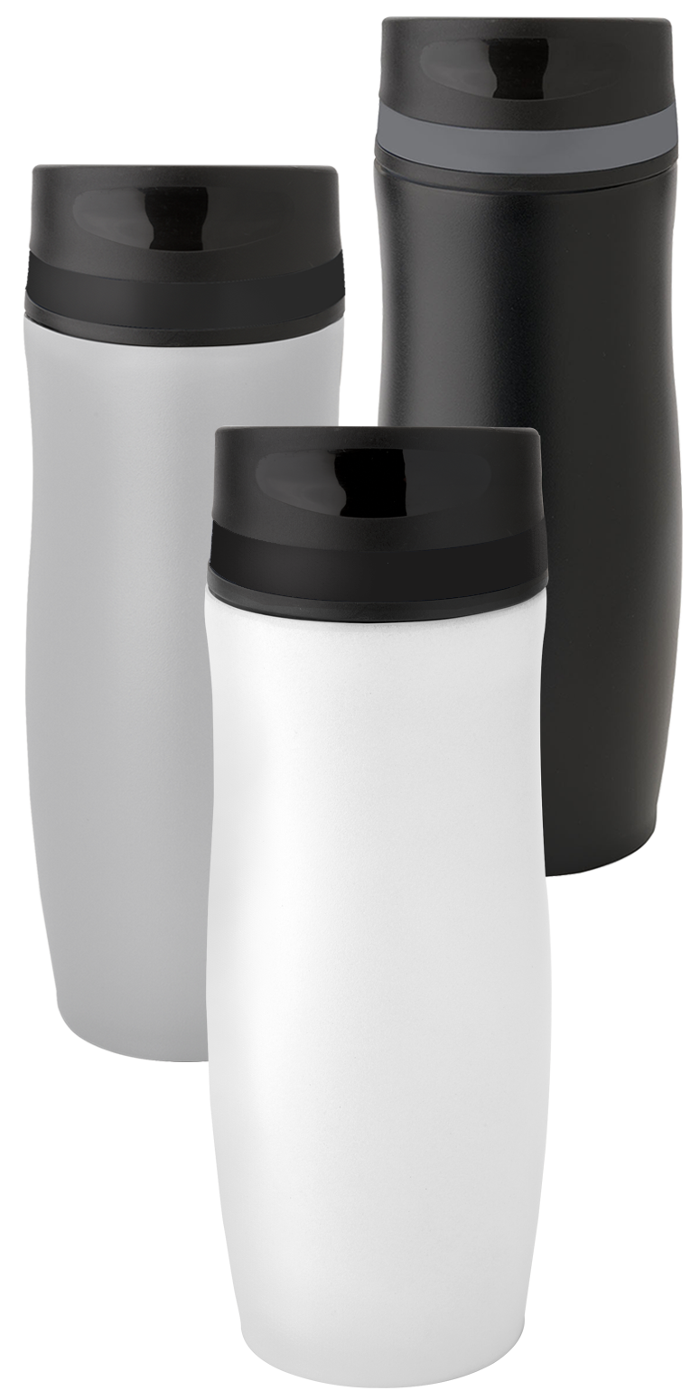 14 oz Persona® Wave Trail Vacuum Tumbler 83