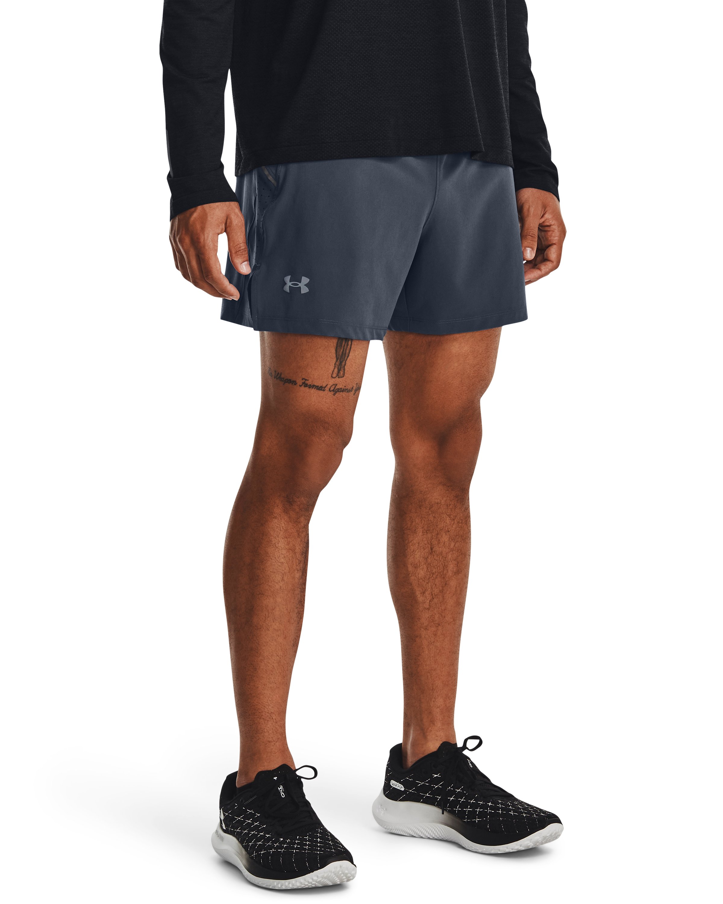 UA Launch Pro Men's 5 Shorts 7