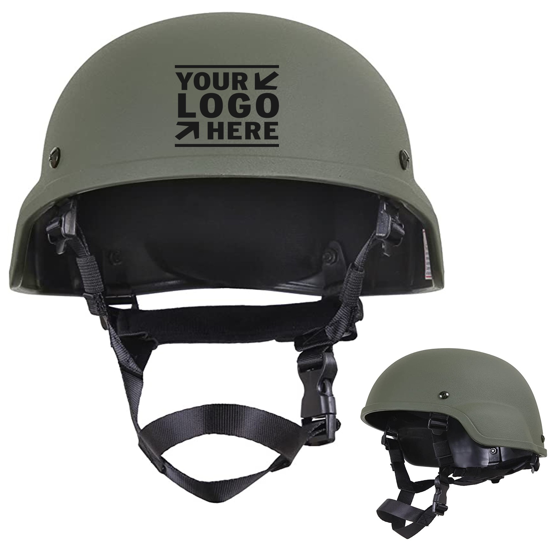 Military Air Rifle Tactical Helmet 2