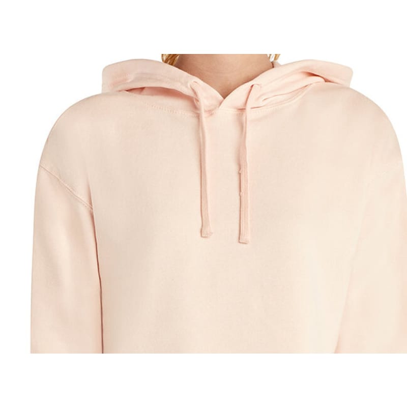 Lane Seven Ladies' Cropped Fleece Hoodie 4