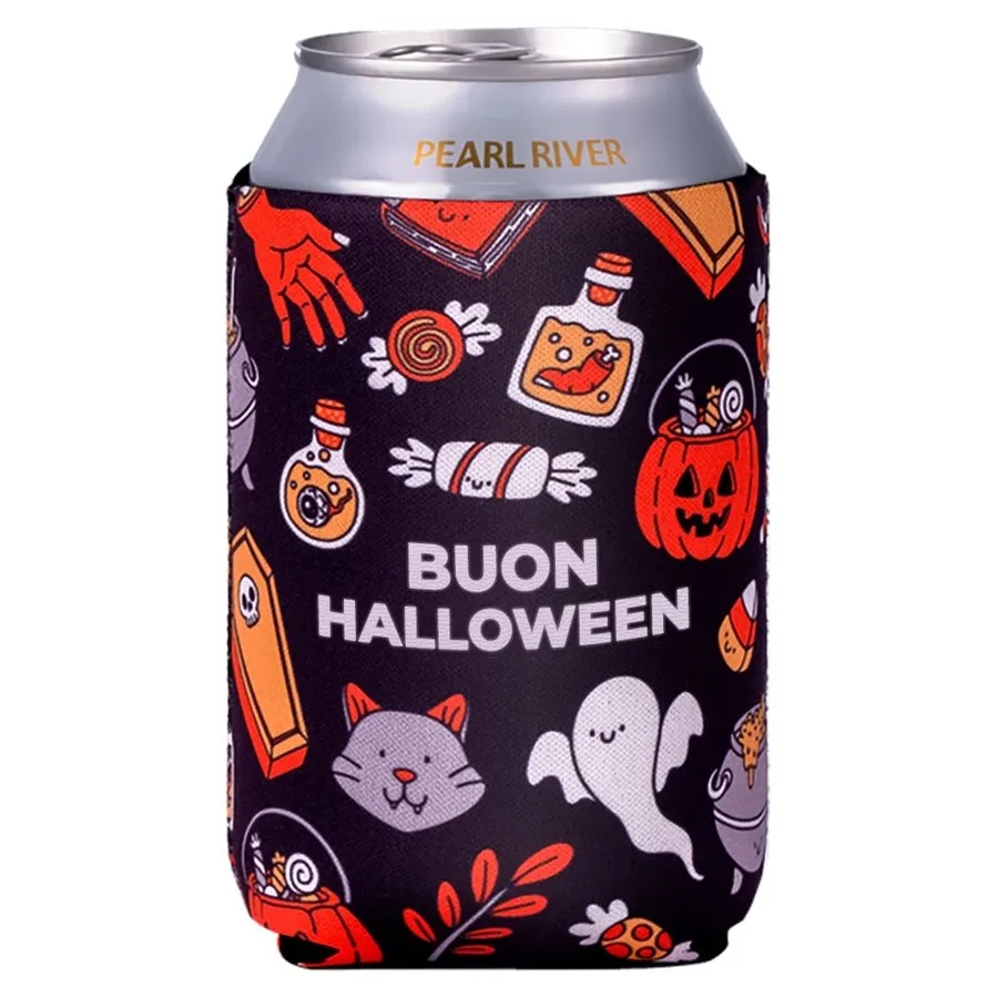 PU Coated Neoprene Can Cooler 2