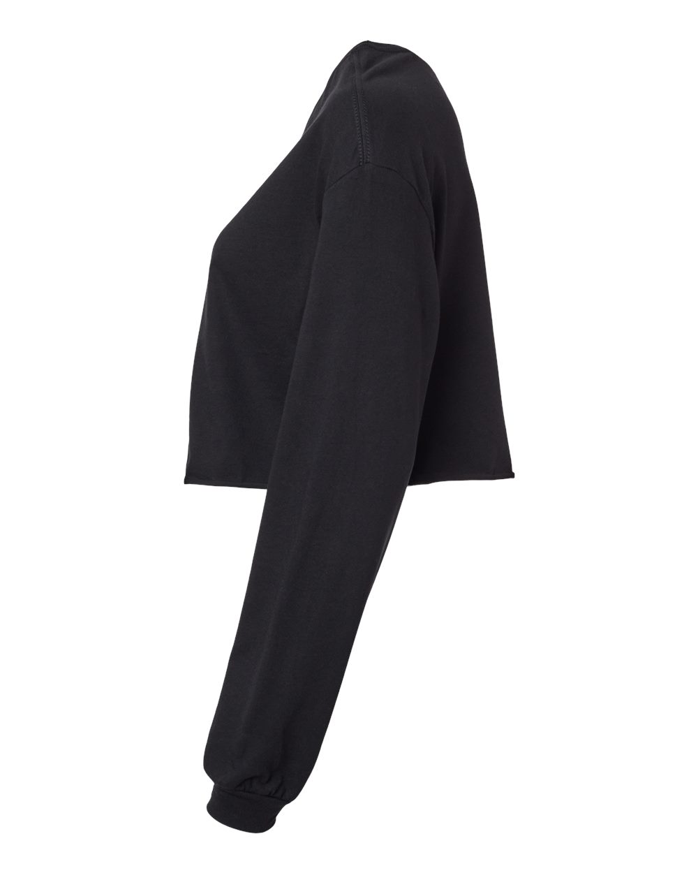 Women's FWD Fashion Crop Long Sleeve Tee - 6501 54