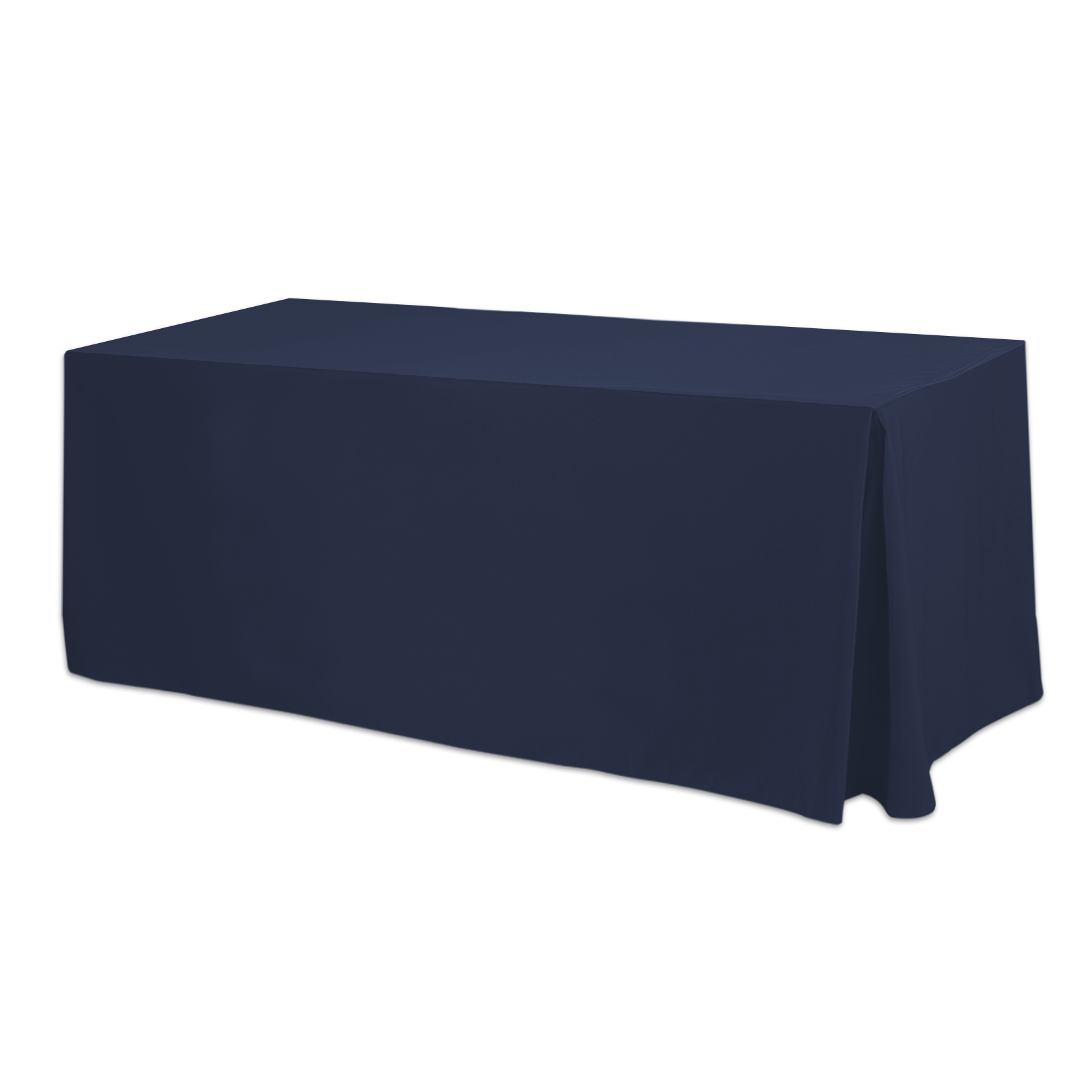 Non-Printed 8' Fitted Table Cover 31