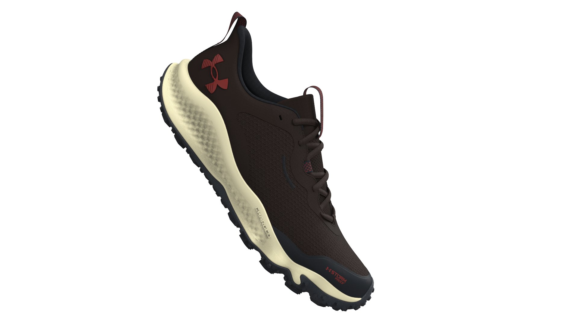 UA Maven Waterproof Women's Trail Running Shoes 6