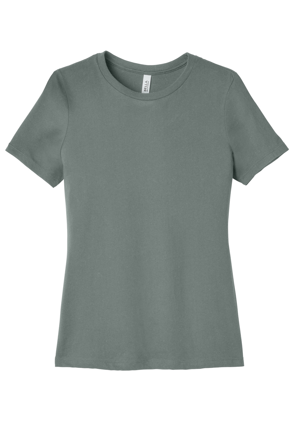 BELLA+CANVAS Women's Relaxed Jersey Short Sleeve Tee. BC6400 157