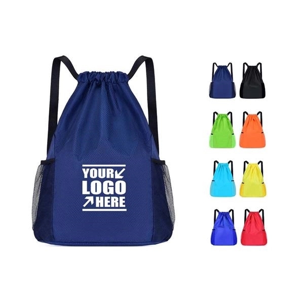 Drawstring Backpack