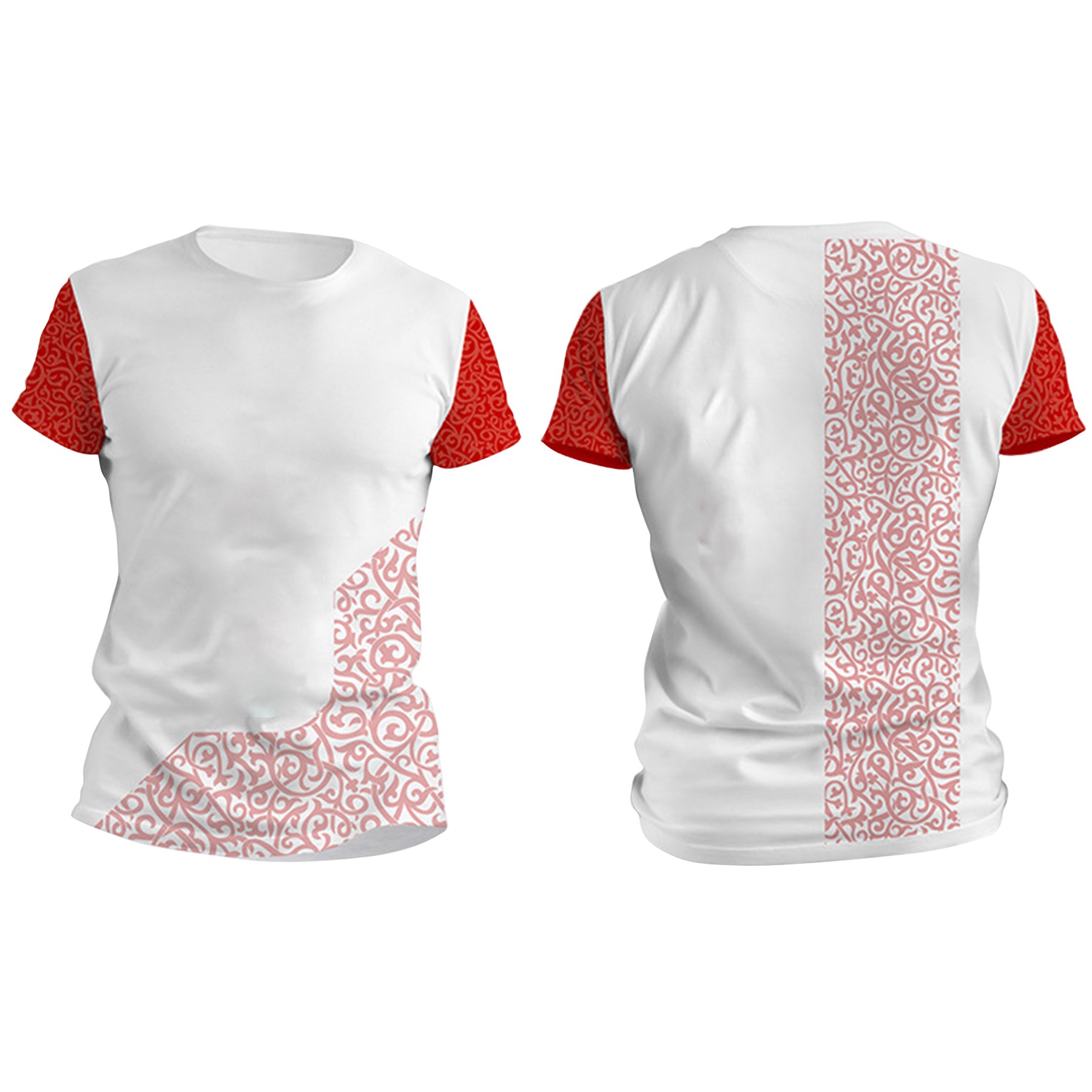 Sports Short Sleeves 12