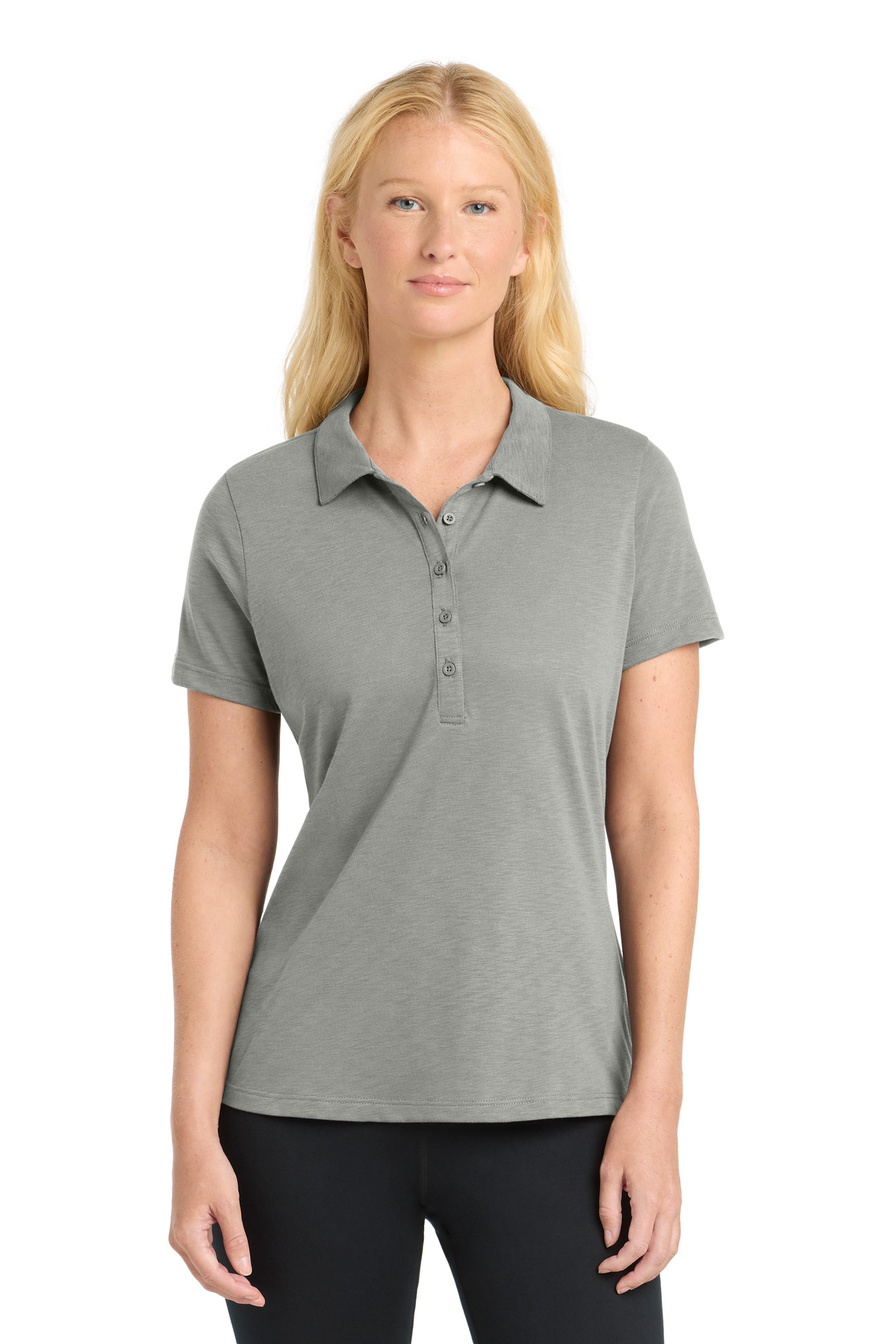 Sport-Tek Women's PosiCharge Strive Polo. LST530 9