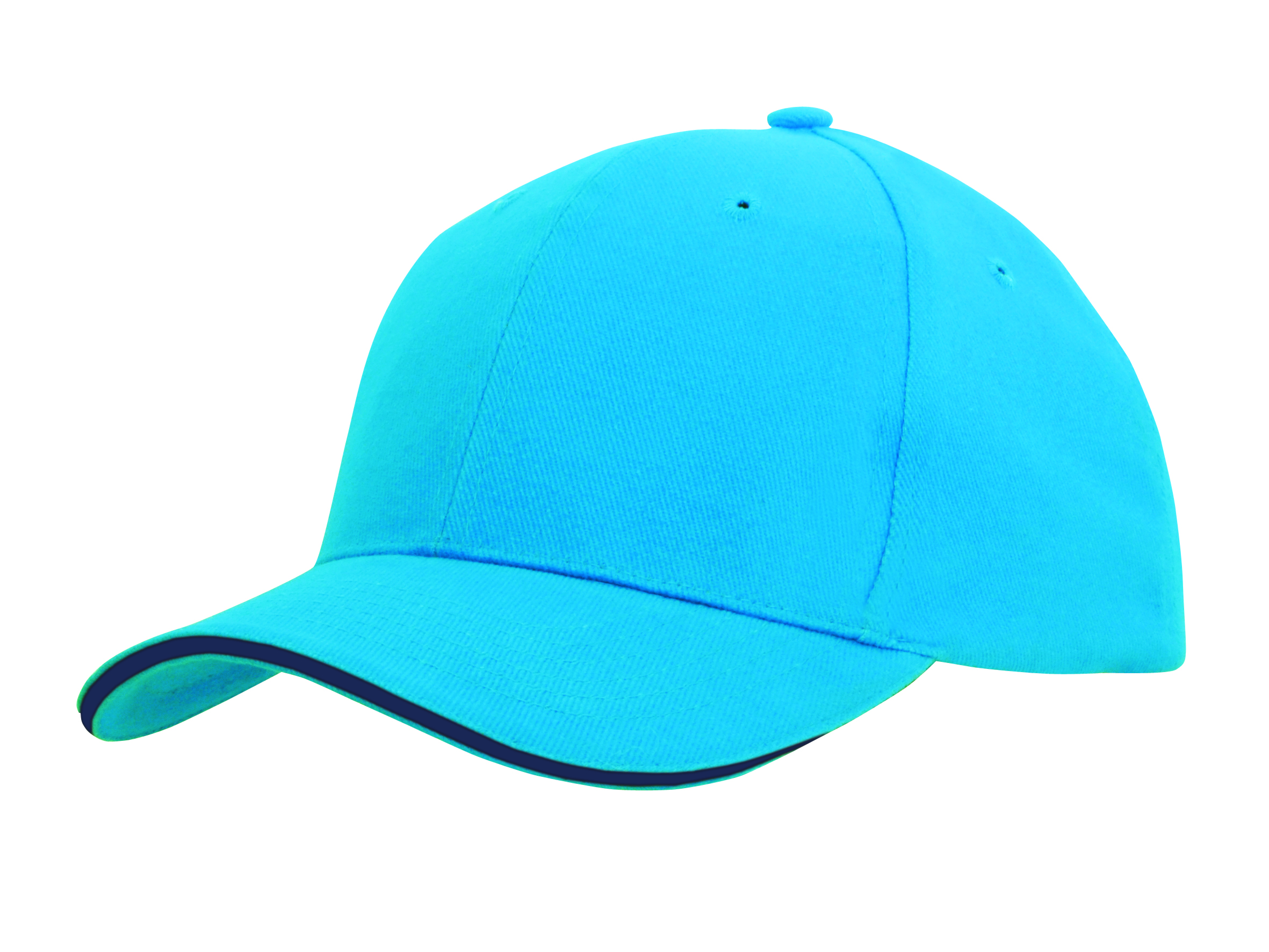 Brushed Heavy Cotton with Sandwich Trim 22