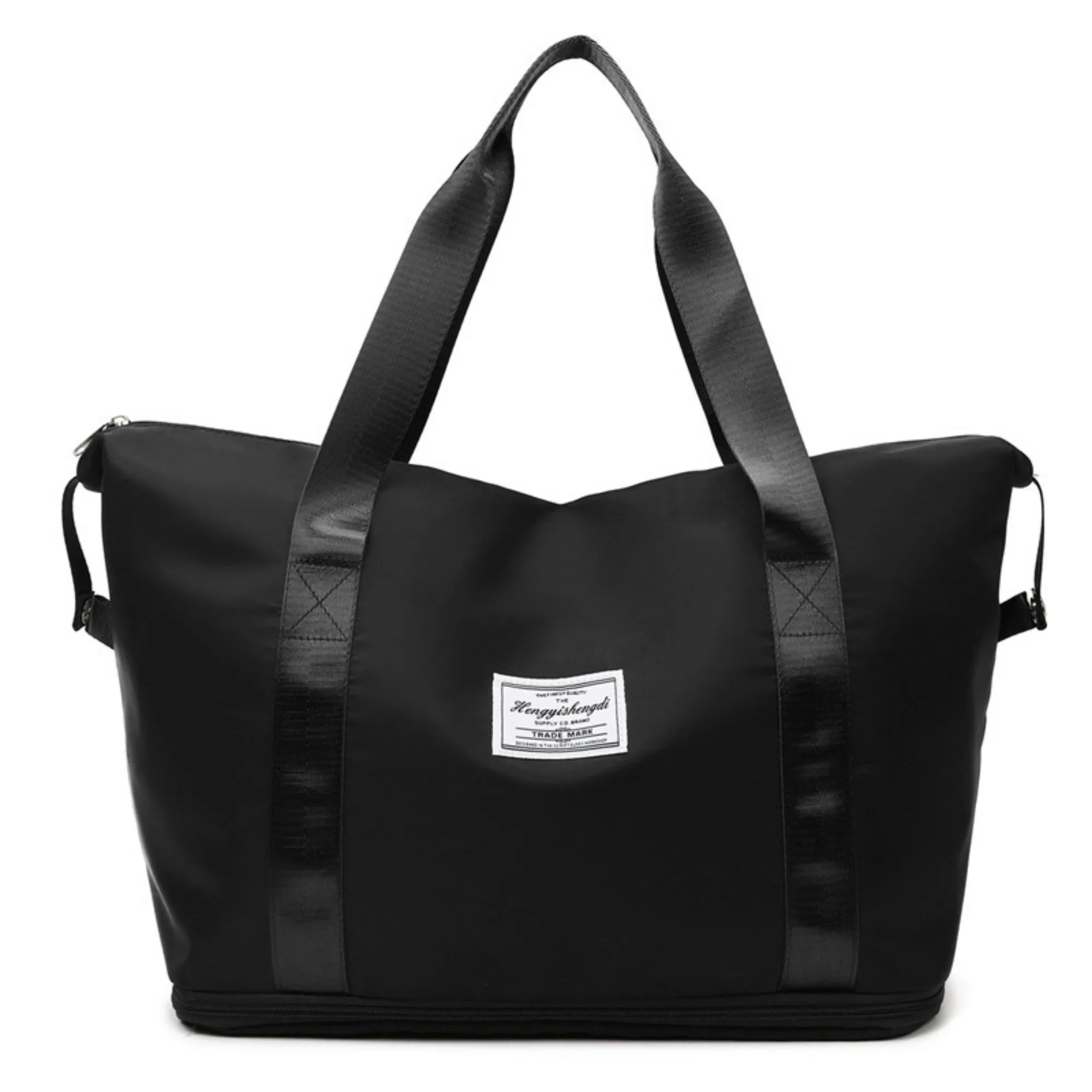 Adjustable Capacity Waterproof Travel Bag 8