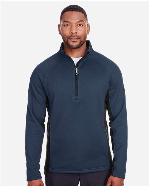 Men's Constant Half-Zip Sweater Fleece Pullover - S16561 22
