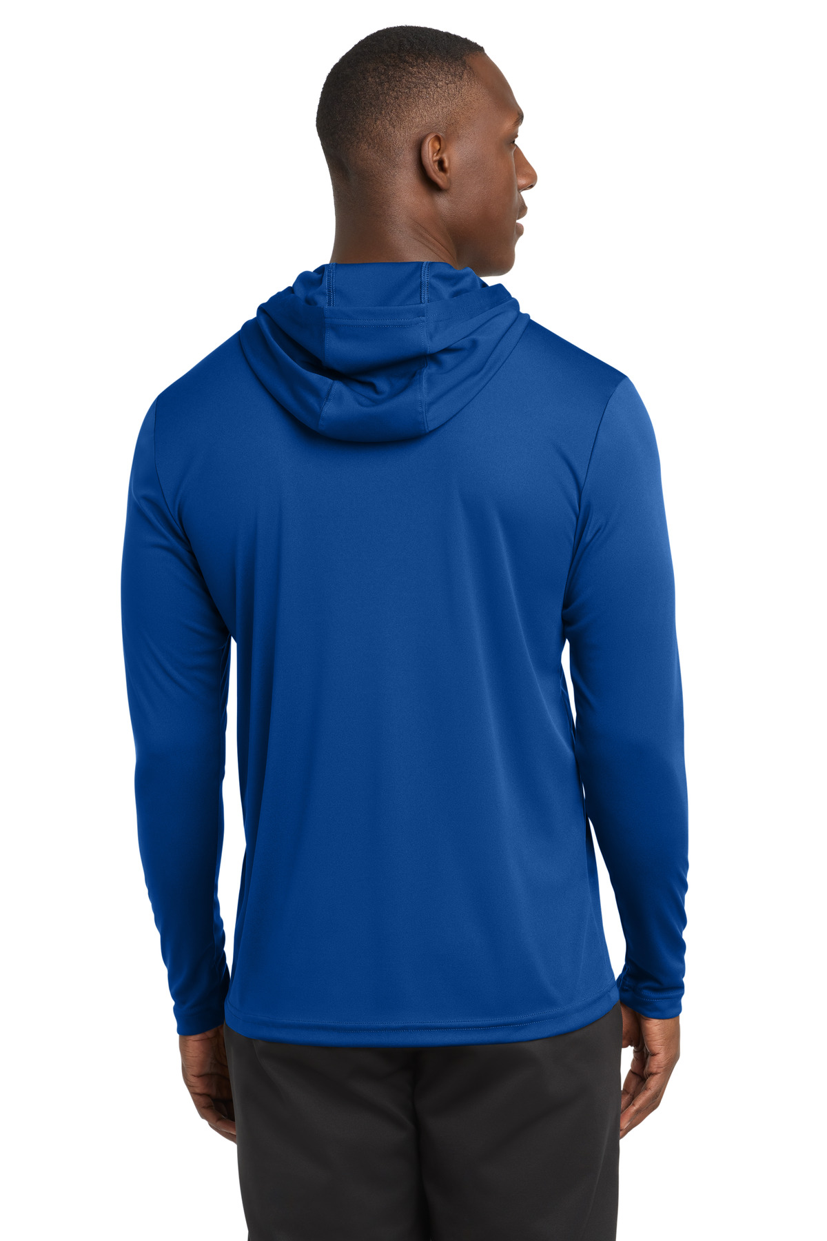 Sport-Tek PosiCharge Competitor Hooded Pullover. ST358 2