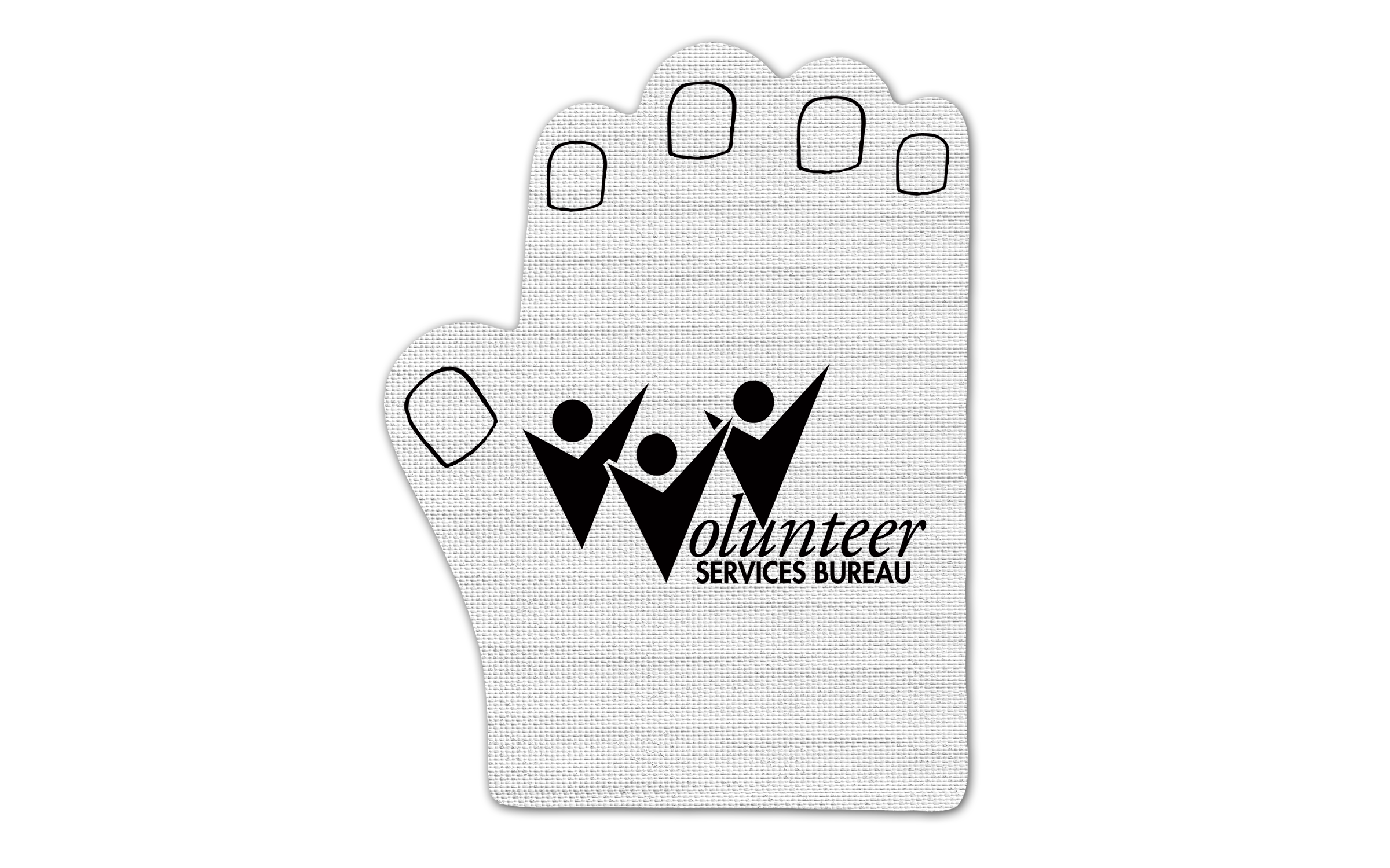 Hand Rubber Jar Opener 6HN 89