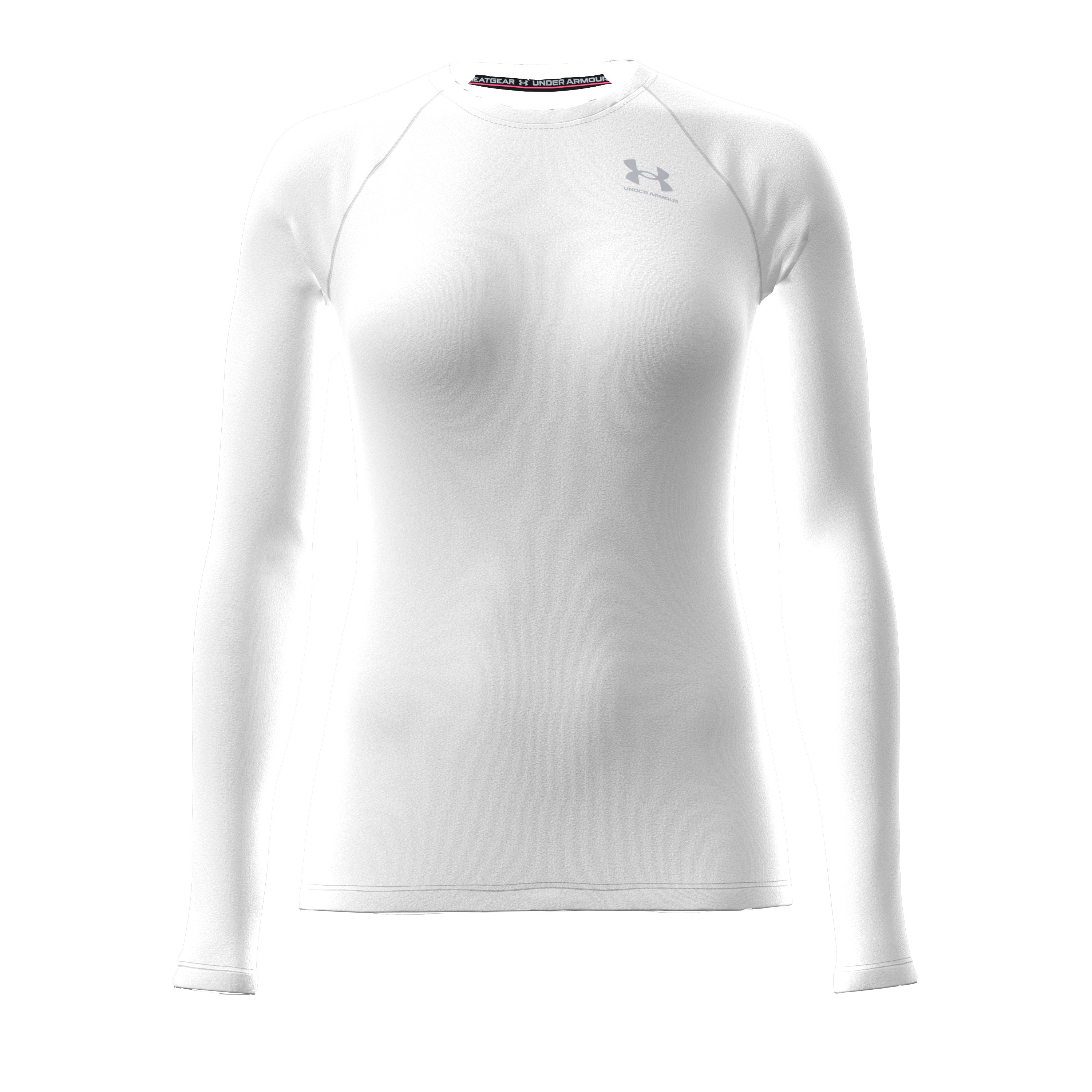 HeatGear Compression Women's Long Sleeve 29