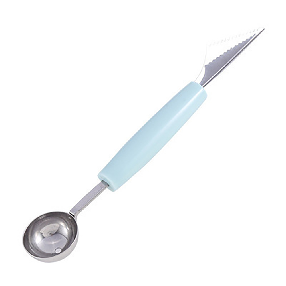 Double - headed fruit carving knife 4