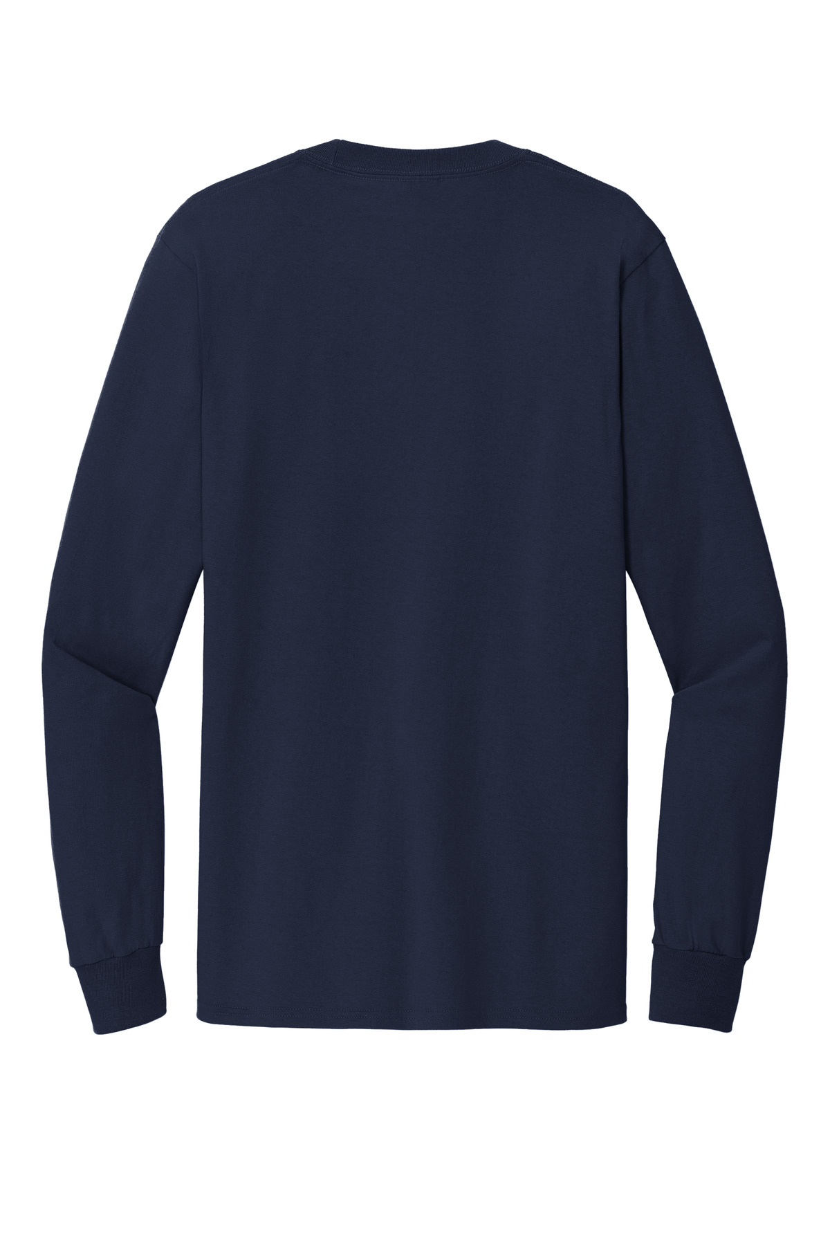 Port & Co Tall Long Sleeve Essential Tee. PC61LST 101
