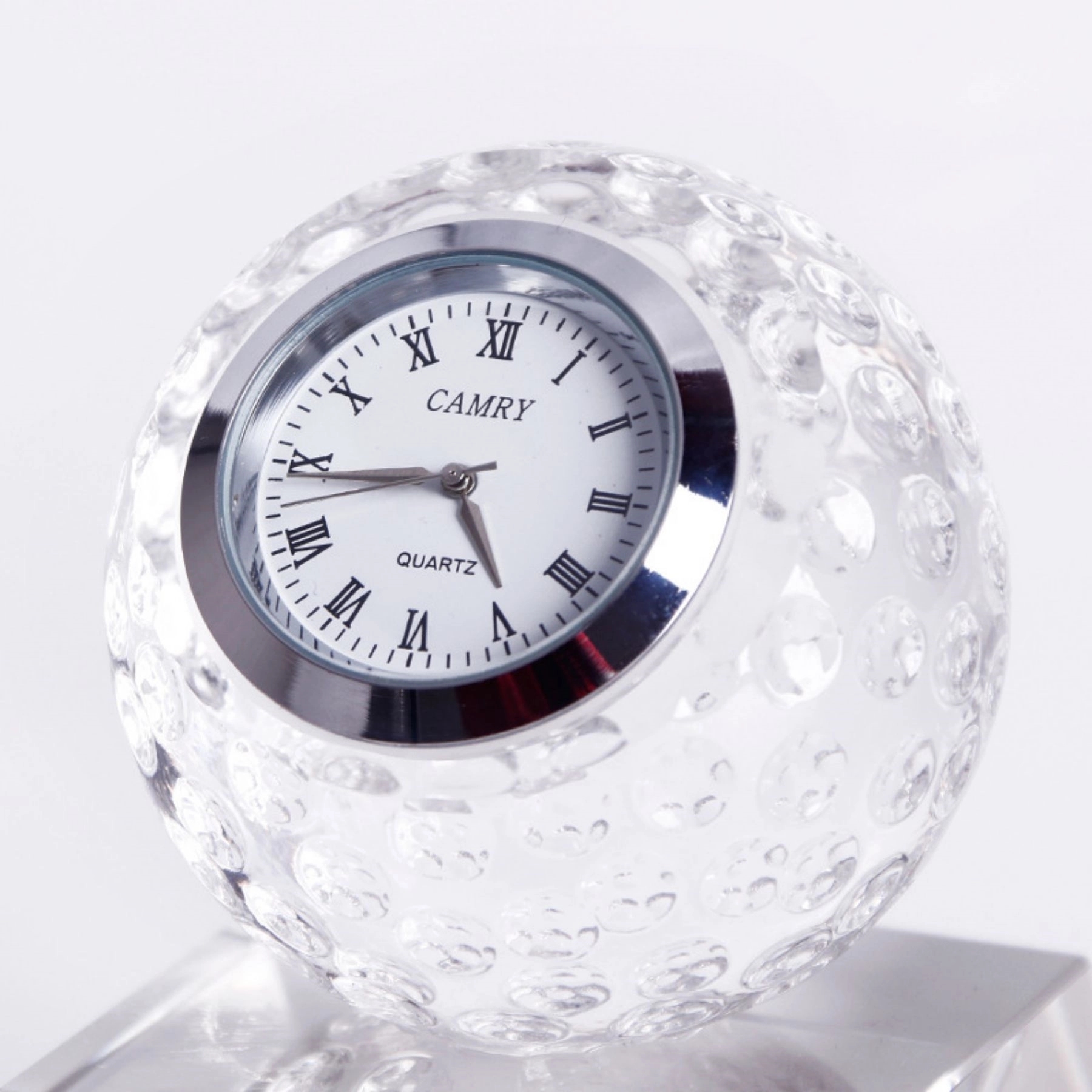 K9 Crystal Ball Clock 4