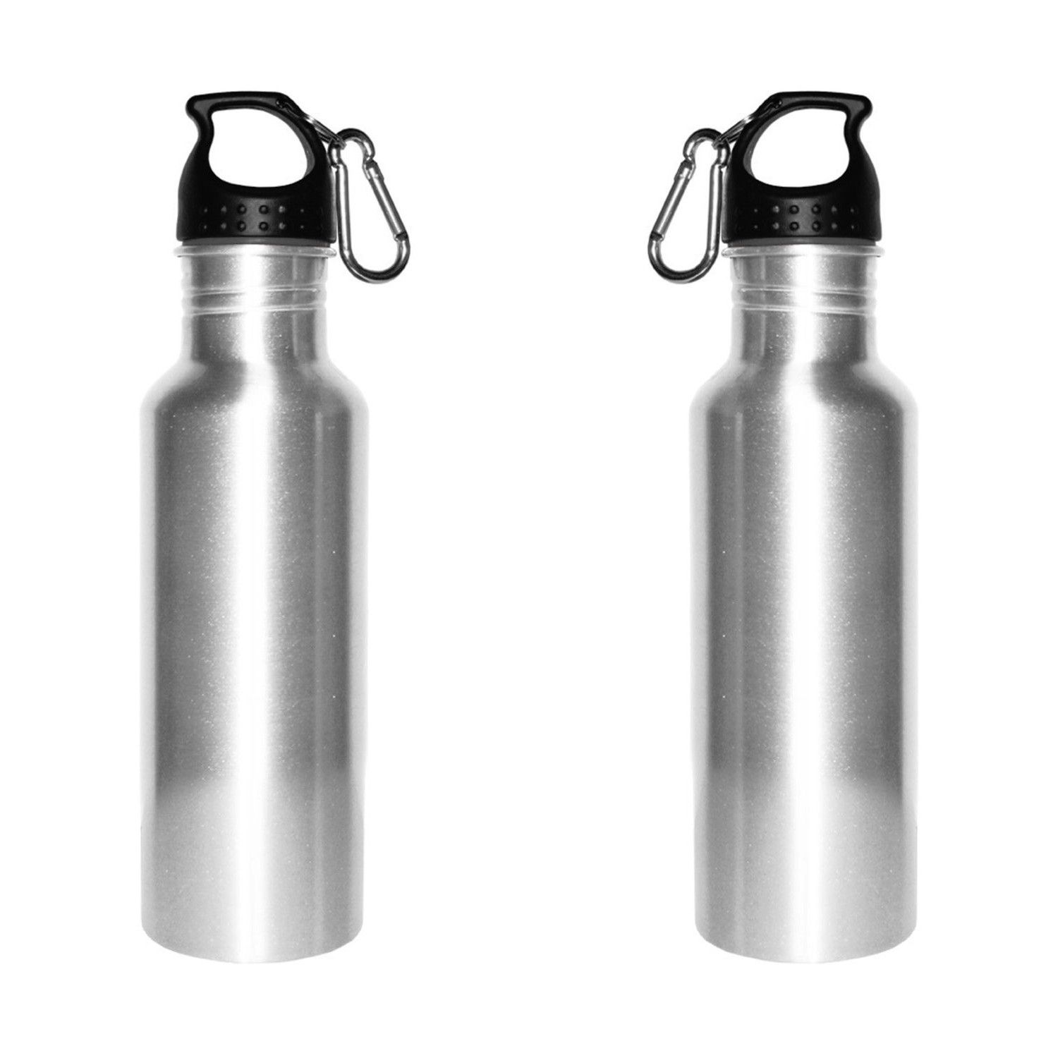 Wide Mouth Aluminum 28 Oz Sports Bottle 6