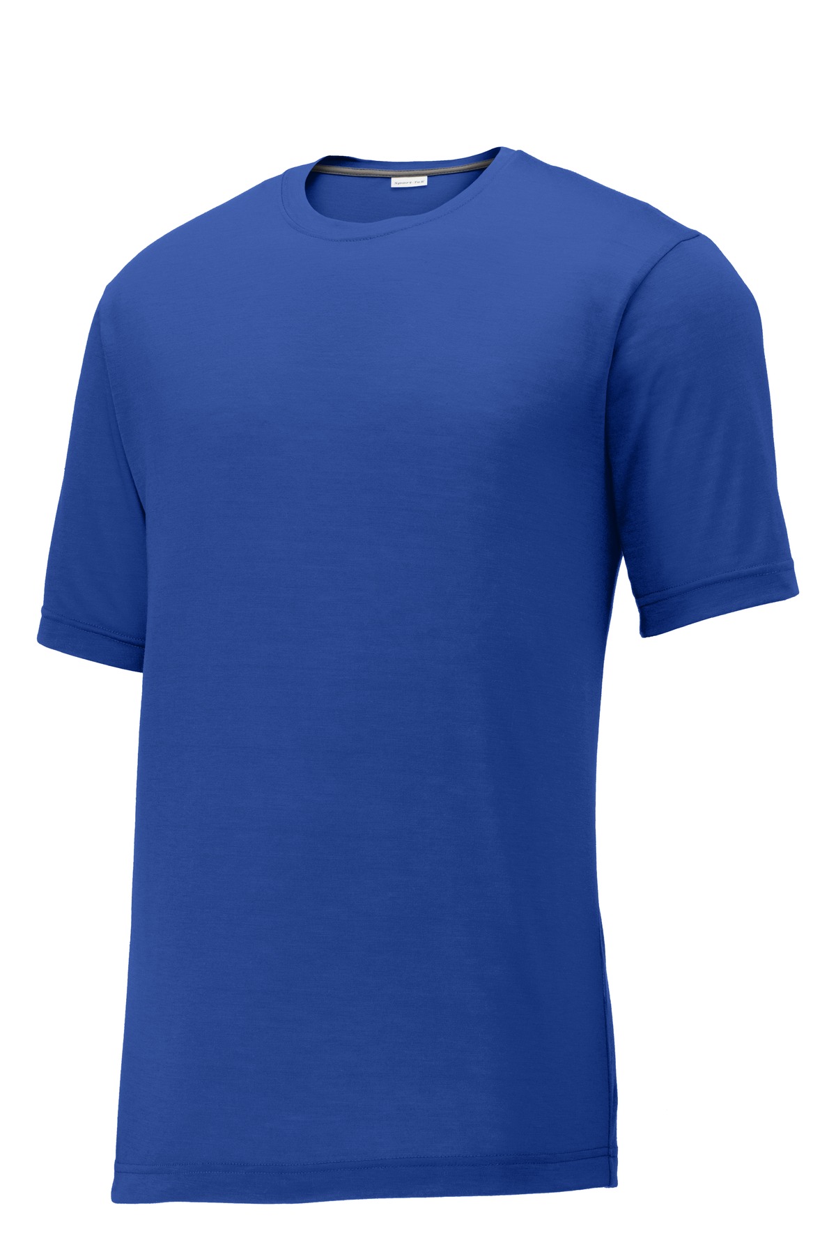 Sport-Tek® PosiCharge Competitor Cotton Touch Tee 46
