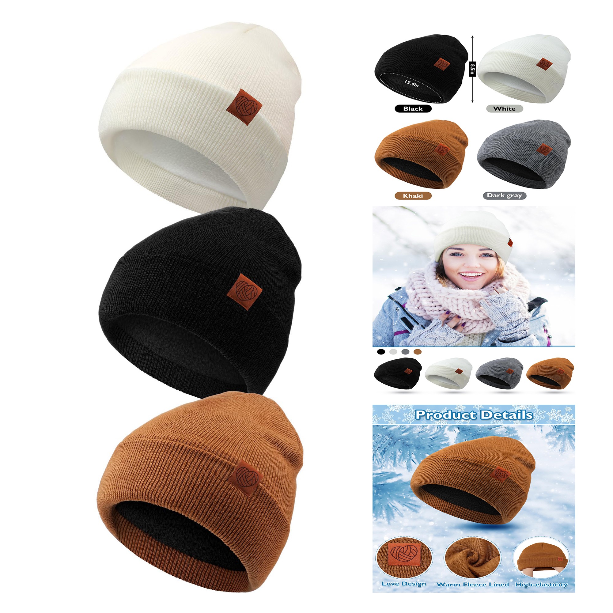 Beanie Hats 3