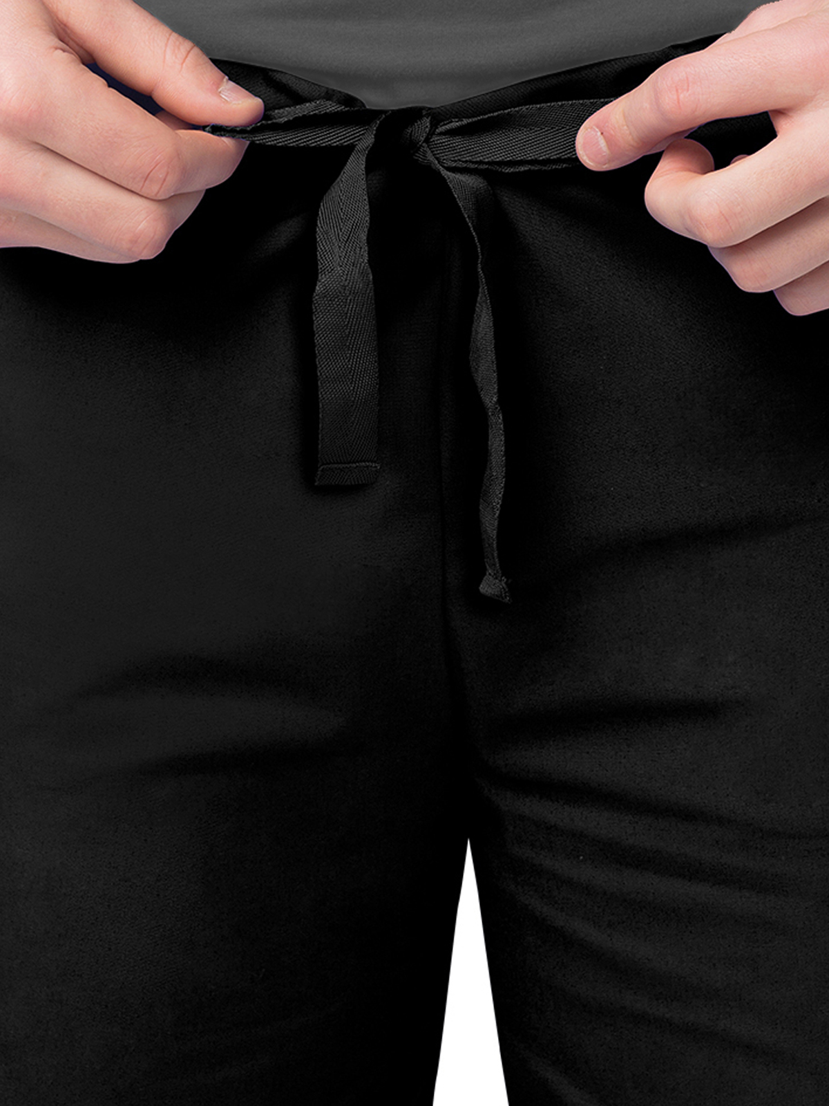 Adar - Universal - Unisex Natural-Rise Drawstring Tapered Leg Pant 11