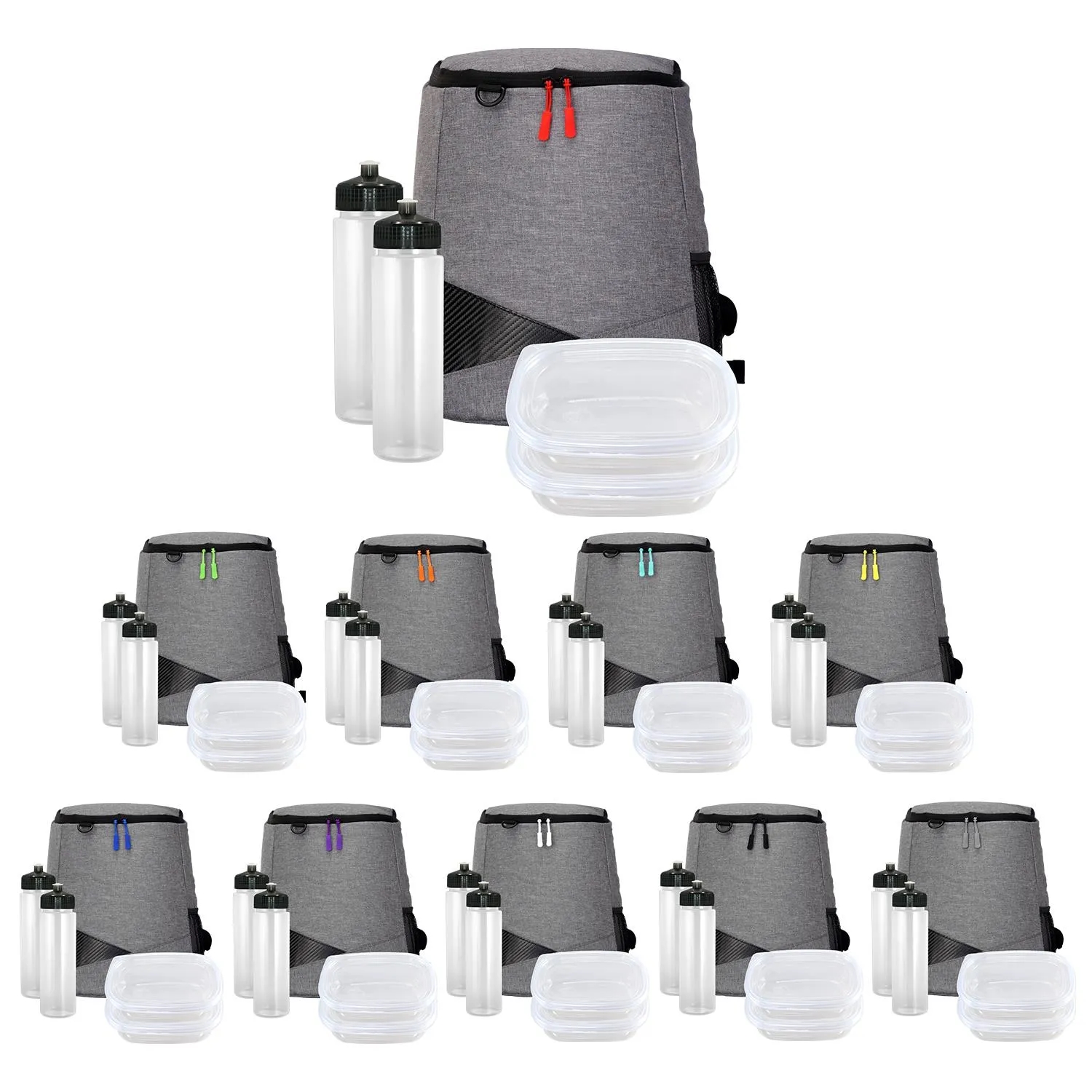 Handy Sporty Backpack Picnic Set 21