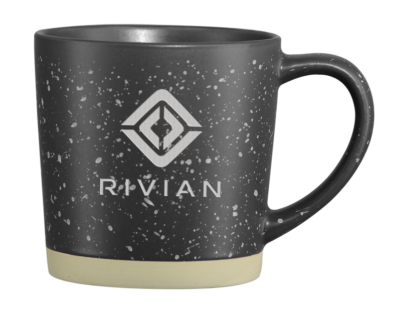 12 oz. Harmony Collection - Deep Etched