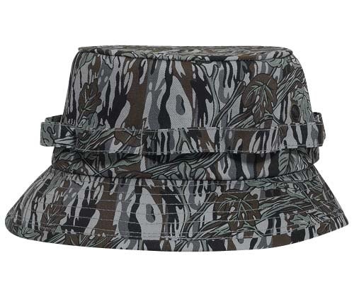 OTTO CAP Camouflage Bucket Hat 18
