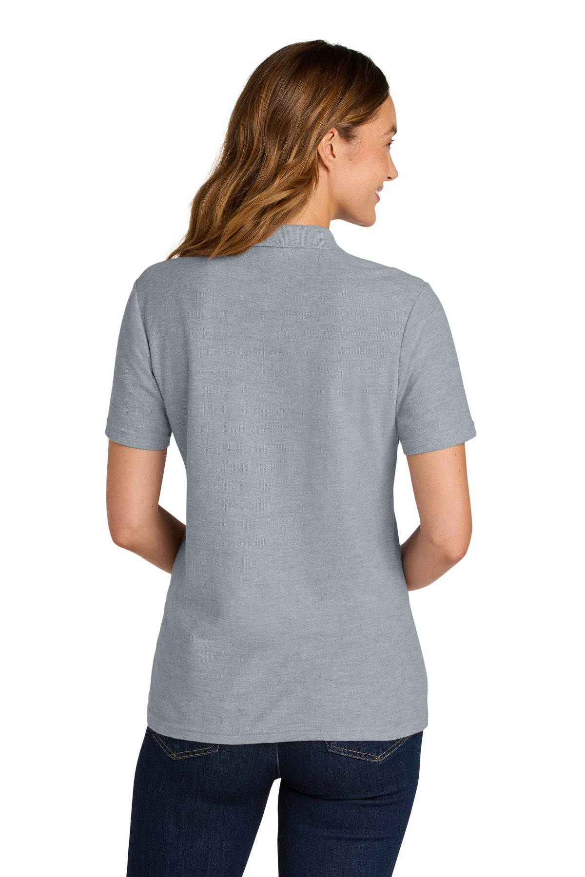 Gildan Softstyle Women's Pique Polo 64800L 11