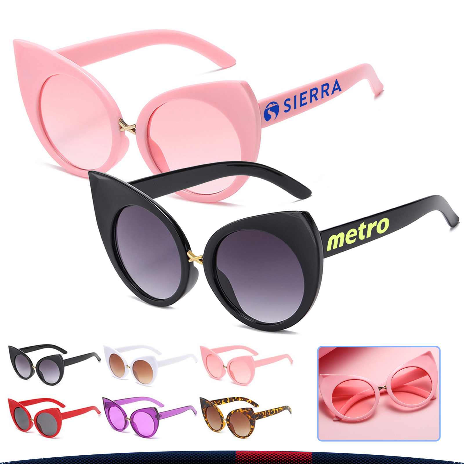 Moschino Sunglasses 7