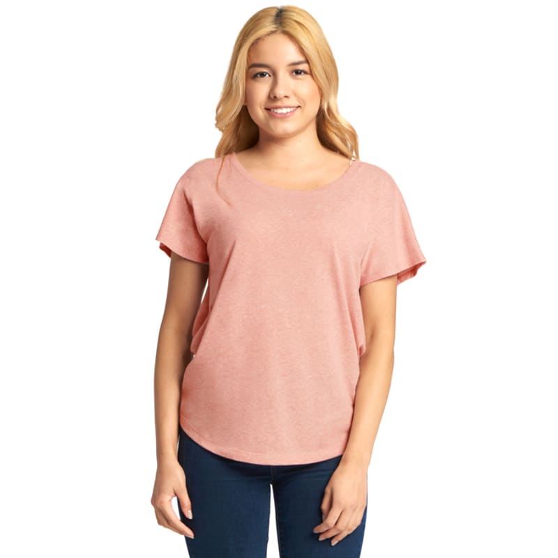 Next Level Apparel Ladies' Triblend Dolman T-Shirt 36