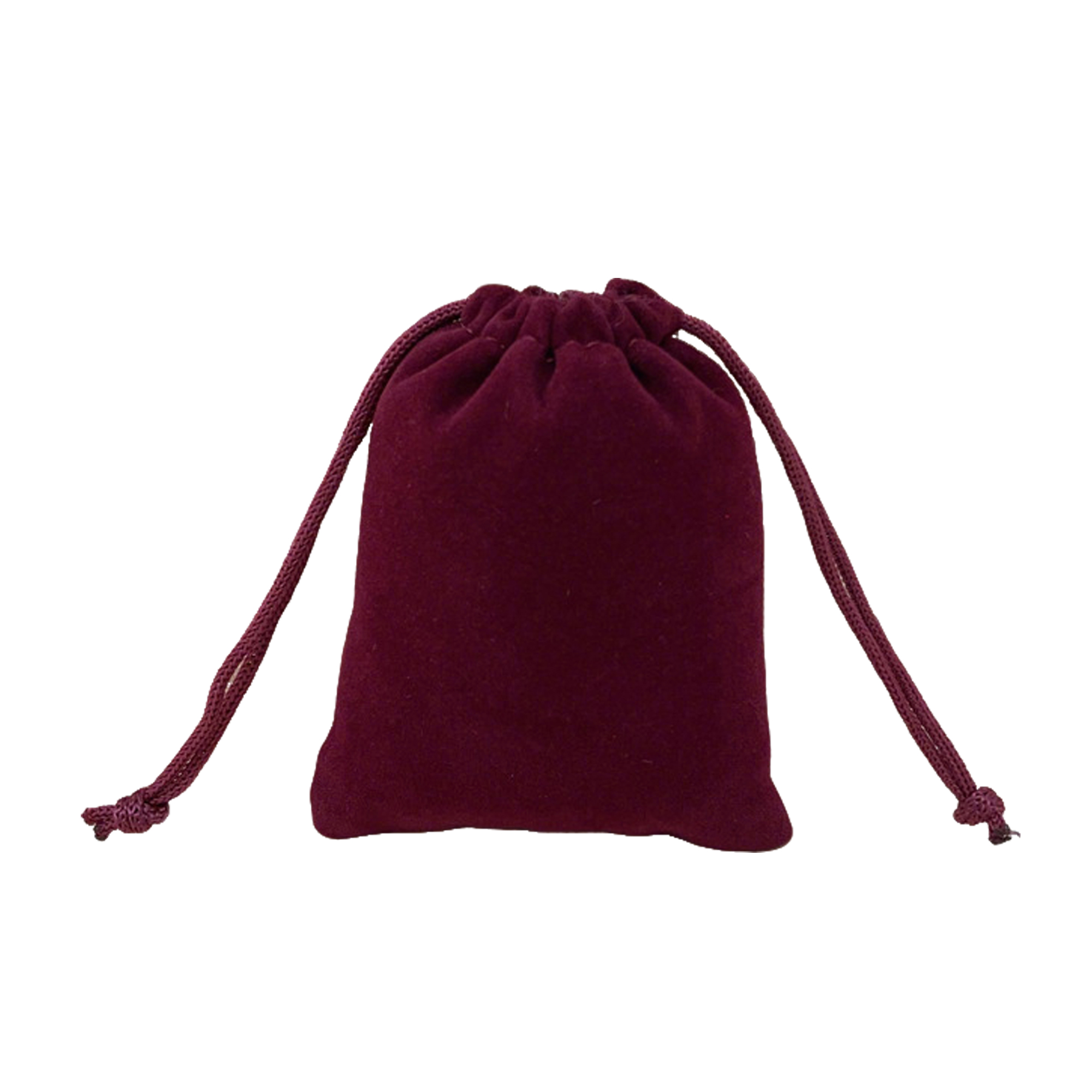 Velvet Drawstring Jewelry Bag 6